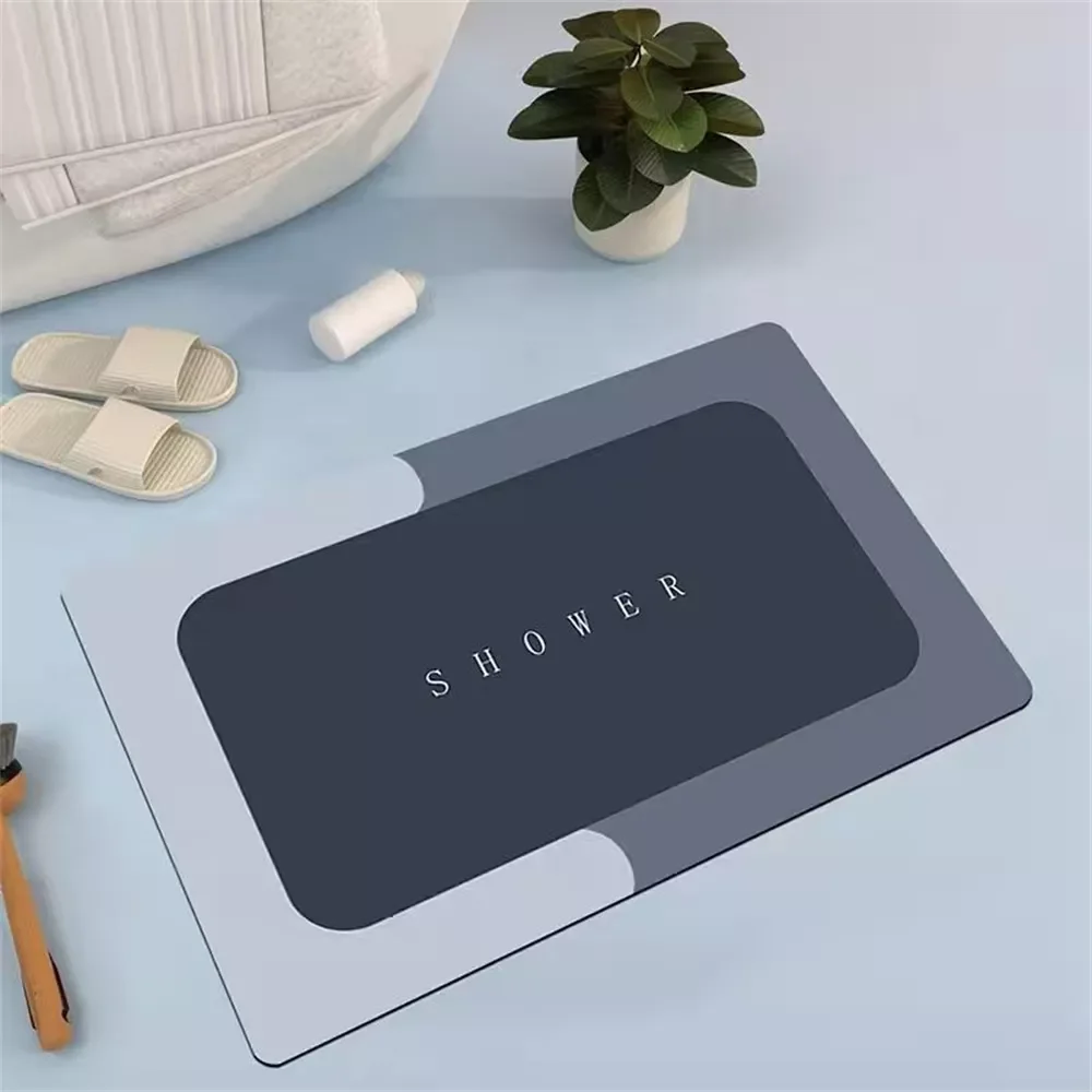 Дверной коврик, супер впитывающий Коврик для купания, нескользящий мягкий коврик, напольный коврик, коврик для унитаза, наппа, коврик в виде ...
Дверной коврик, супер впитывающий Коврик для купания, нескользящий мягкий коврик, напольный коврик, коврик для унитаза, наппа, коврик в виде ...