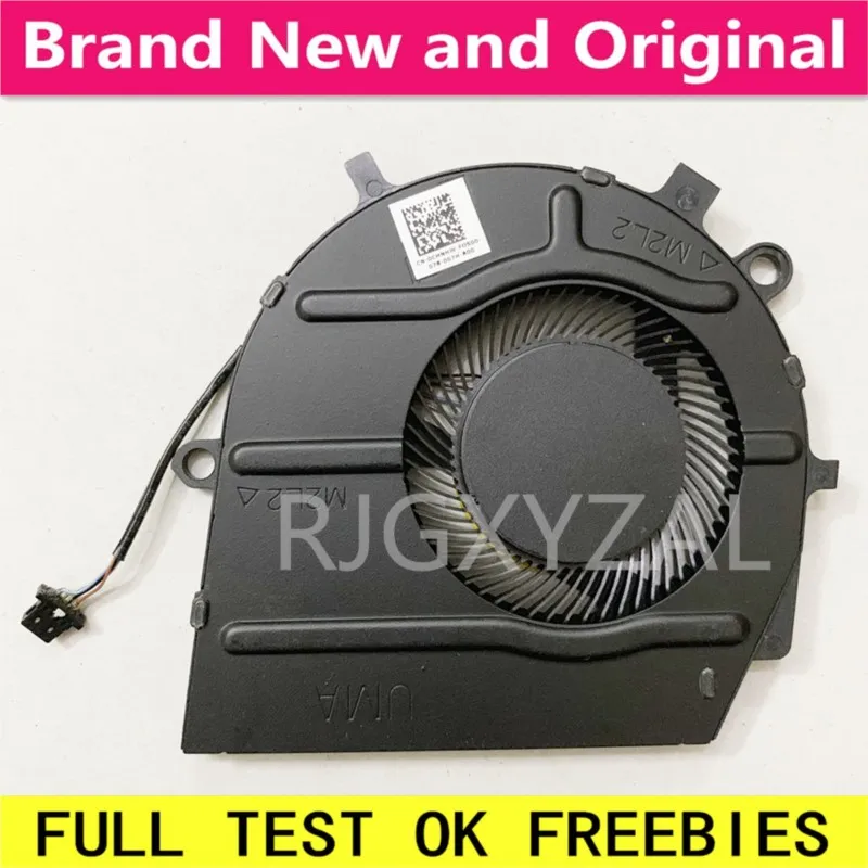 New 0CHNHW CHNHW For Dell Latitude 3410 3510 E3510 Inspiron 7405 5406 5400 5505 Laptop CPU Fan Cooler Radiator Fan DC5V
New 0CHNHW CHNHW For Dell Latitude 3410 3510 E3510 Inspiron 7405 5406 5400 5505 Laptop CPU Fan Cooler Radiator Fan DC5V