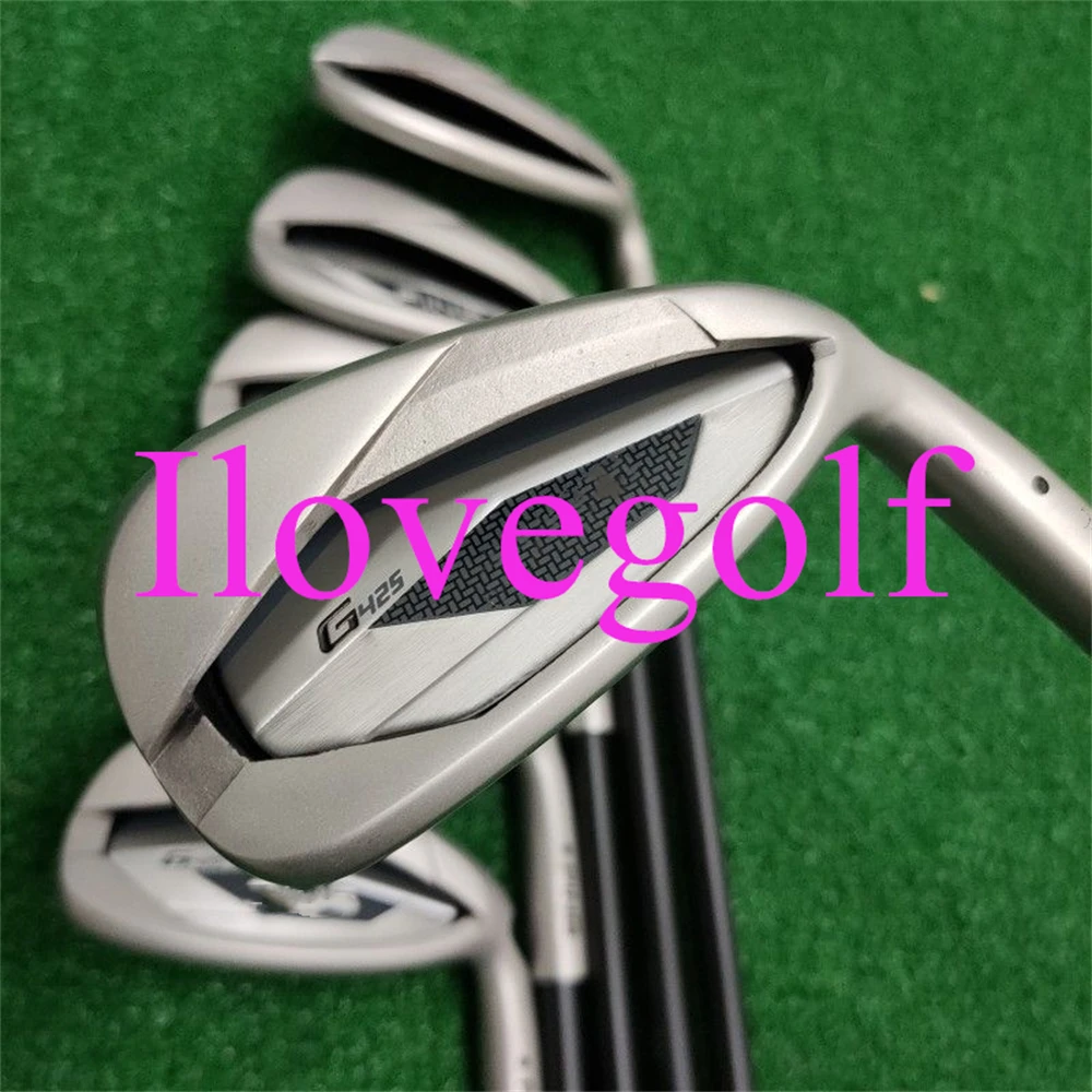 

8PCS Brand New G425 Golf Clubs Irons Set G-425 Club Iron Set 4-9SW R/S Steel/Graphite Shafts Headcovers Global Fast Shipping