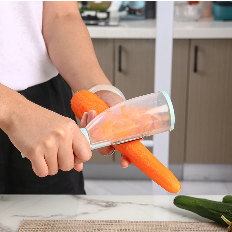 Кухонная многофункциональная Овощечистка для чистки Овощечистка домашний 3 в 1 пилинг для моркови картофеля фруктов артефакт Кухонные гадж...
Кухонная многофункциональная Овощечистка для чистки Овощечистка домашний 3 в 1 пилинг для моркови картофеля фруктов артефакт Кухонные гадж...