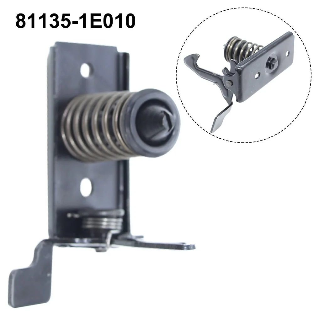 Latch Striker Hood Lock Striker Hood Lock Latch Part Number 811351E010 Replacement For Hyundai Accent 2006-2011
Latch Striker Hood Lock Striker Hood Lock Latch Part Number 811351E010 Replacement For Hyundai Accent 2006-2011