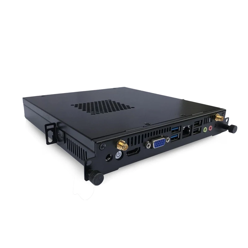 INGSCREEN 6th 7th 8th Gen Core i3 i5 i7 4K display OPS mini computer 
INGSCREEN 6th 7th 8th Gen Core i3 i5 i7 4K display OPS mini computer