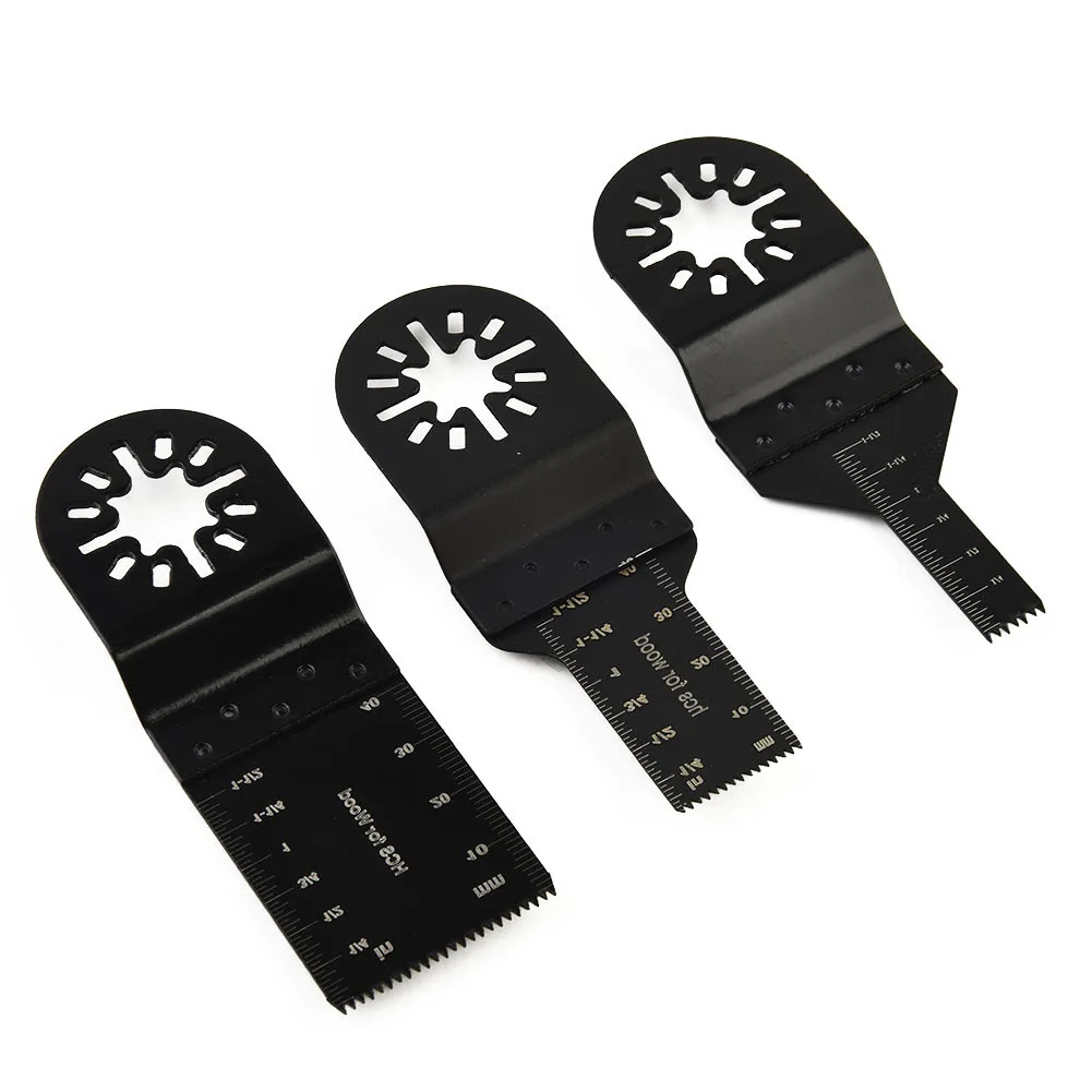3Pcs 10/20/34mm Saw Cutter Blade Accessories Oscillating Multi Tool Saw Blades For Renovator Power Wood Cutting Tools Bits
3Pcs 10/20/34mm Saw Cutter Blade Accessories Oscillating Multi Tool Saw Blades For Renovator Power Wood Cutting Tools Bits