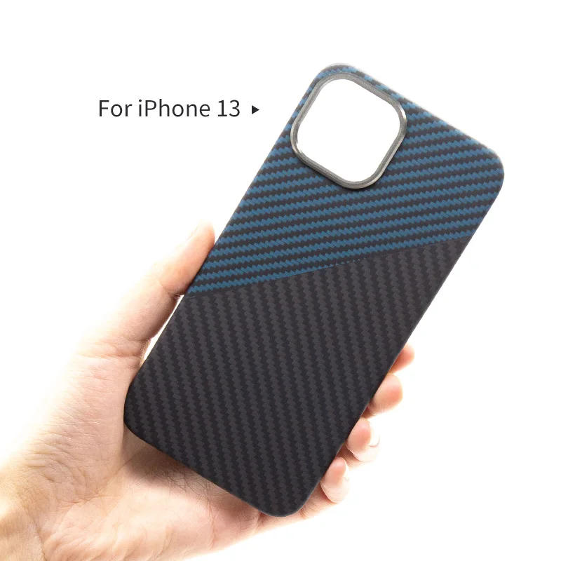 iphone13 case Carbon Fiber Luxury Phone accesorios Blue Black Matte Lightweight Kevla Metal ring Full Coverage 13 phone Cover
iphone13 case Carbon Fiber Luxury Phone accesorios Blue Black Matte Lightweight Kevla Metal ring Full Coverage 13 phone Cover