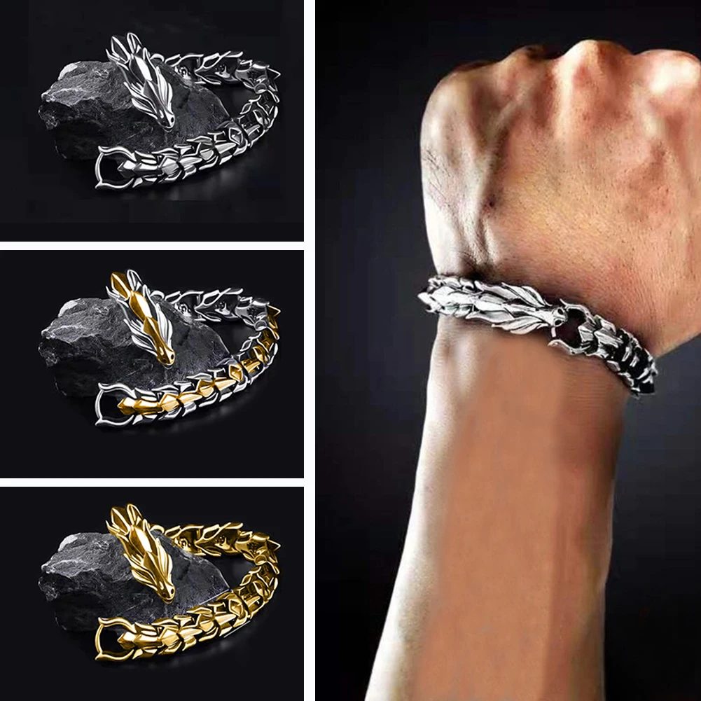 New Men's Fashion Retro Faucet Thick Chain Bracelet Hip-hop Domineering Exaggerated Punk Keel Bracelet Personality Jewelry Gifts
New Men's Fashion Retro Faucet Thick Chain Bracelet Hip-hop Domineering Exaggerated Punk Keel Bracelet Personality Jewelry Gifts