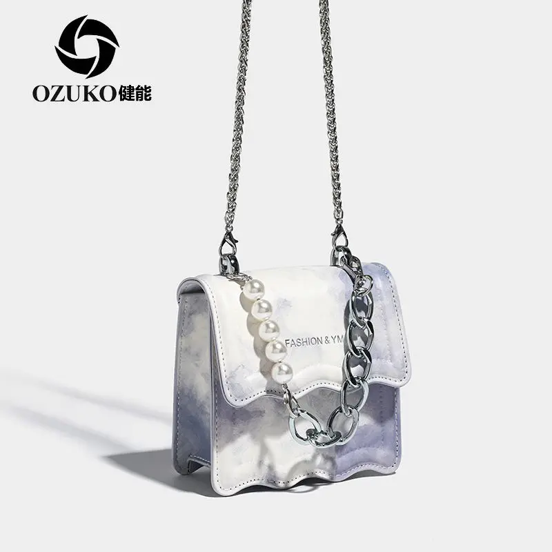 2022 New Style Women Bag Party Handbag Colorful Female Underarm Bags Ladies Fashion Women Shoulder Underarm Two Chain
2022 New Style Women Bag Party Handbag Colorful Female Underarm Bags Ladies Fashion Women Shoulder Underarm Two Chain