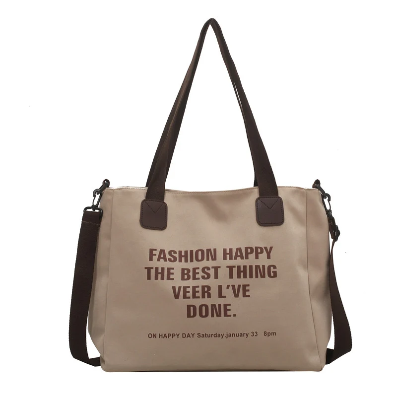 Luxury Designer Bags for Women Tote Bag Canvas Crossbody Fashion Wild High Capacity Bag Shoulder Handbags Women's Bag 2022 Trend
Luxury Designer Bags for Women Tote Bag Canvas Crossbody Fashion Wild High Capacity Bag Shoulder Handbags Women's Bag 2022 Trend