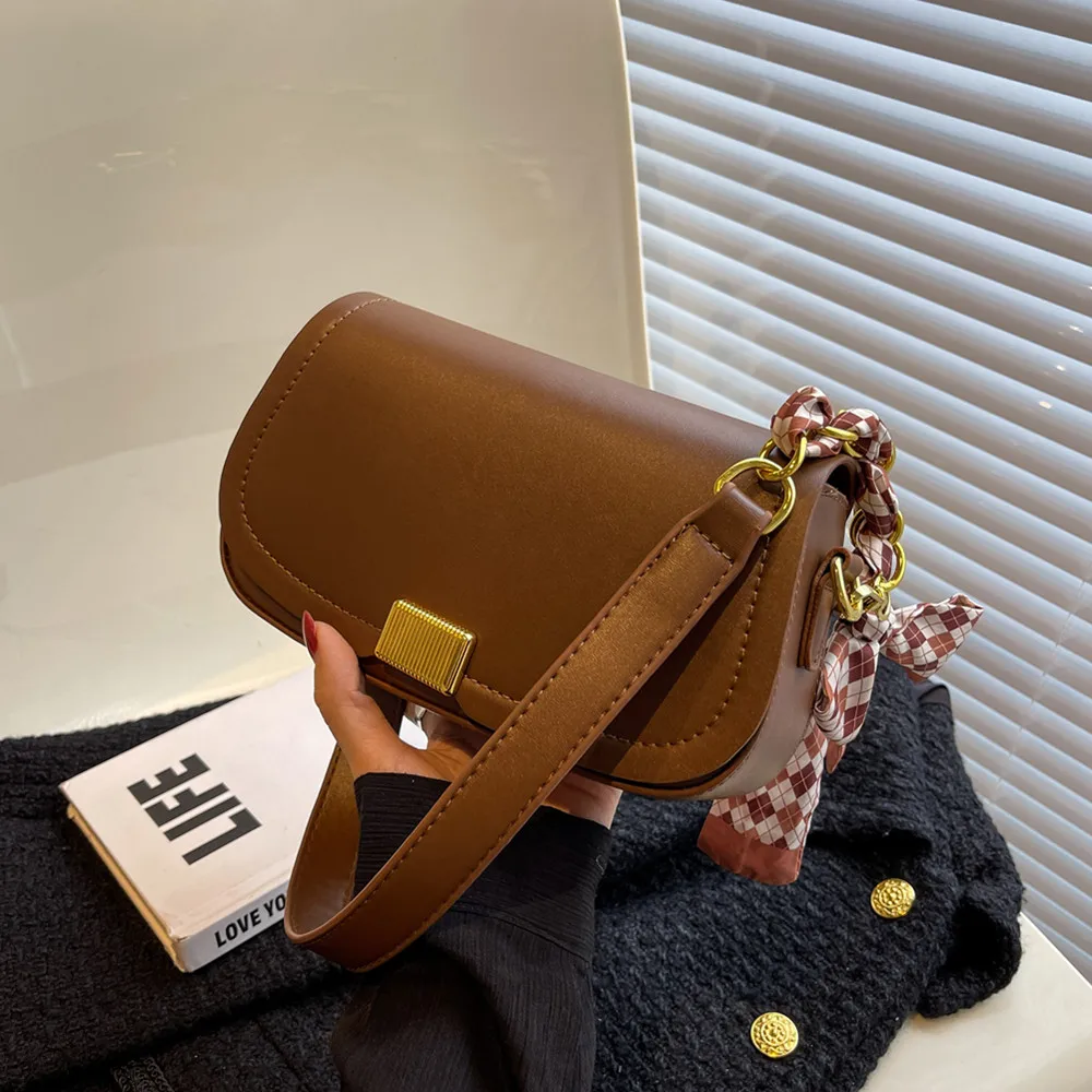 Burminsa Vintage Saddle Small Crossbody Bags For Women 2022 Trend Luxury Designer Wide Strap Shoulder Purse Flap Ladies Handbags
Burminsa Vintage Saddle Small Crossbody Bags For Women 2022 Trend Luxury Designer Wide Strap Shoulder Purse Flap Ladies Handbags
