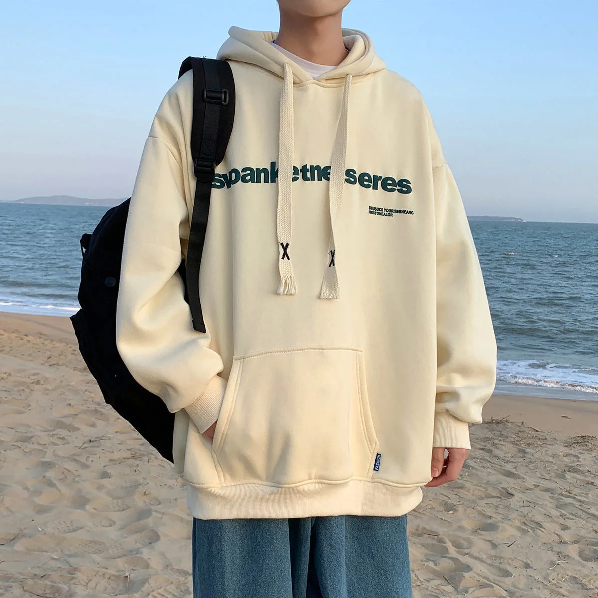 Privathinker Autumn 2022 Men's Foaming Printing Hoodie Pullover Fashion Clothing Unisex Loose Designer Brand Male Sweatshirts
Privathinker Autumn 2022 Men's Foaming Printing Hoodie Pullover Fashion Clothing Unisex Loose Designer Brand Male Sweatshirts