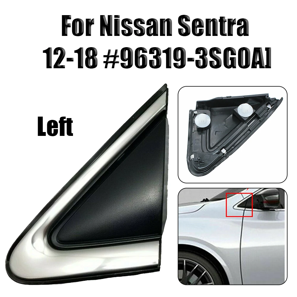 Зеркальная отделка крыла для Nissan Sentra 2013-2019 # 96319-3SG0A 96319-3SG0A 963193 SG0A водительская сторона/передняя/левая
Зеркальная отделка крыла для Nissan Sentra 2013-2019 # 96319-3SG0A 96319-3SG0A 963193 SG0A водительская сторона/передняя/левая