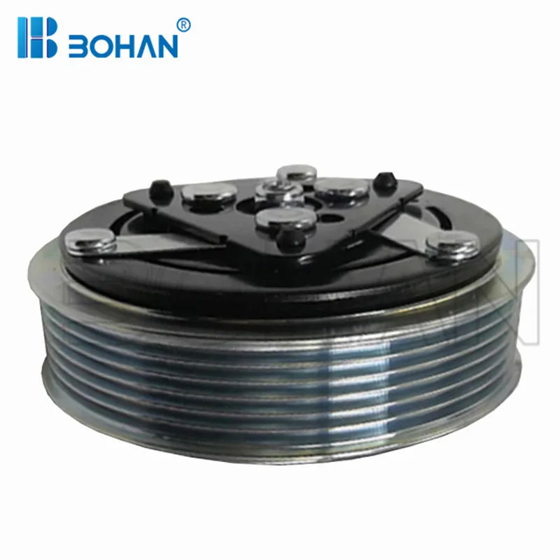 SD6C12 AC Compressor Clutch For Peugeot 207 307 408 For Citroen C2 C4 9651910980 9678656080 6453QJ 6453QK 6453WK 6453WL 6487 08
SD6C12 AC Compressor Clutch For Peugeot 207 307 408 For Citroen C2 C4 9651910980 9678656080 6453QJ 6453QK 6453WK 6453WL 6487 08