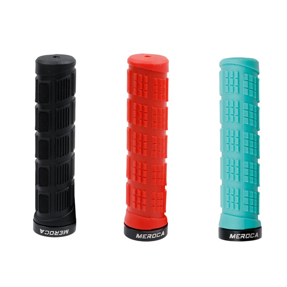 Bike Grips Bicycle Handle 1Pair 22.2mm Aluminum Alloy Lock Ring Black Handlebar Bar End Hard Plastic Lining Durable
Bike Grips Bicycle Handle 1Pair 22.2mm Aluminum Alloy Lock Ring Black Handlebar Bar End Hard Plastic Lining Durable