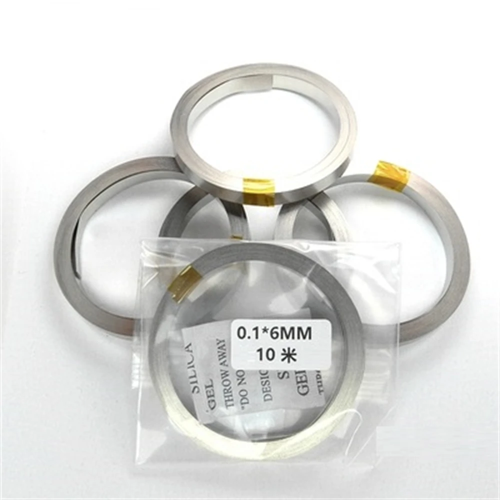 1 Roll 10M 18650 Li-ion Battery Nickel Sheet Plate Nickel Plated Steel Belt Strip Connector Spot Welding Machine Battery Welders
1 Roll 10M 18650 Li-ion Battery Nickel Sheet Plate Nickel Plated Steel Belt Strip Connector Spot Welding Machine Battery Welders