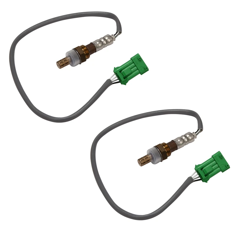 2 шт. O2 кислородный зонд Lambda для Peugeot 206 207 306 Convertible Cc 00-10 Sw Estate 02-10 96368765
2 шт. O2 кислородный зонд Lambda для Peugeot 206 207 306 Convertible Cc 00-10 Sw Estate 02-10 96368765