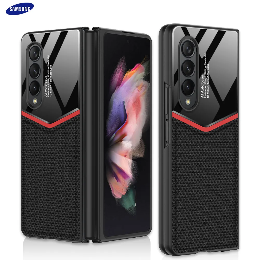 Fashion Eye Protection Cover For Samsung Galaxy Z Fold 3 W22 Ultra-thin Creative Drop Protection Cases For Samsung Z Fold 5G W22
Fashion Eye Protection Cover For Samsung Galaxy Z Fold 3 W22 Ultra-thin Creative Drop Protection Cases For Samsung Z Fold 5G W22