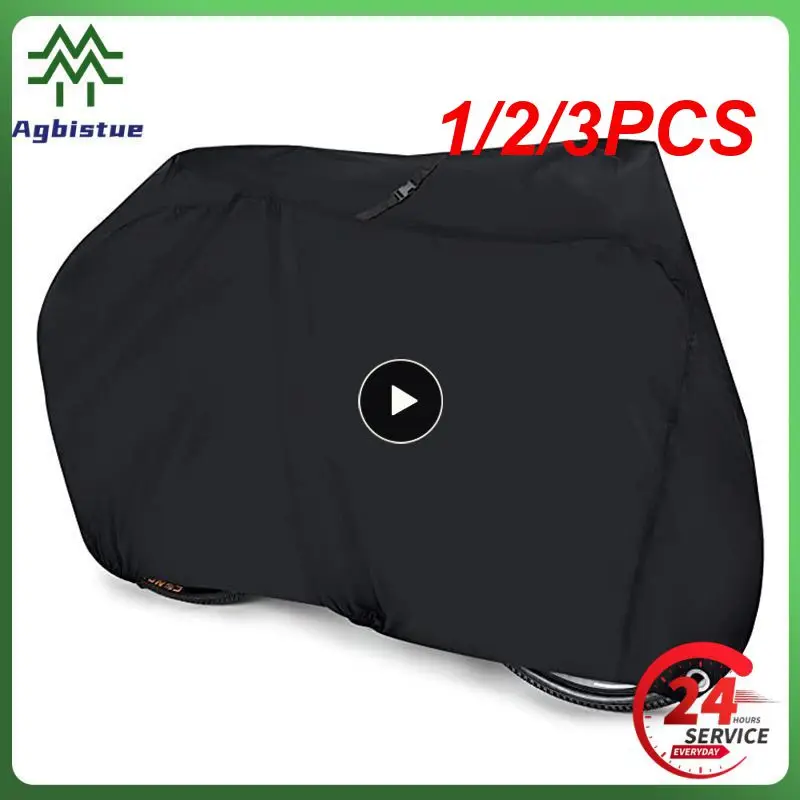 1/2/3PCS Bike Bicycle Protective Cover Bicicleta S-XL Size Multipurpose Rain Snow Dust All Weather Protector Covers Waterproof
1/2/3PCS Bike Bicycle Protective Cover Bicicleta S-XL Size Multipurpose Rain Snow Dust All Weather Protector Covers Waterproof