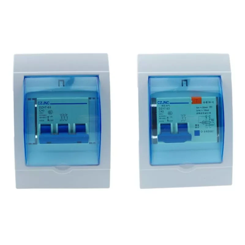 Plastic Electrical Distribution Box Home Switch Protective Case for 2-3/3-4 Ways Wall Mounted Circuit Breaker
Plastic Electrical Distribution Box Home Switch Protective Case for 2-3/3-4 Ways Wall Mounted Circuit Breaker