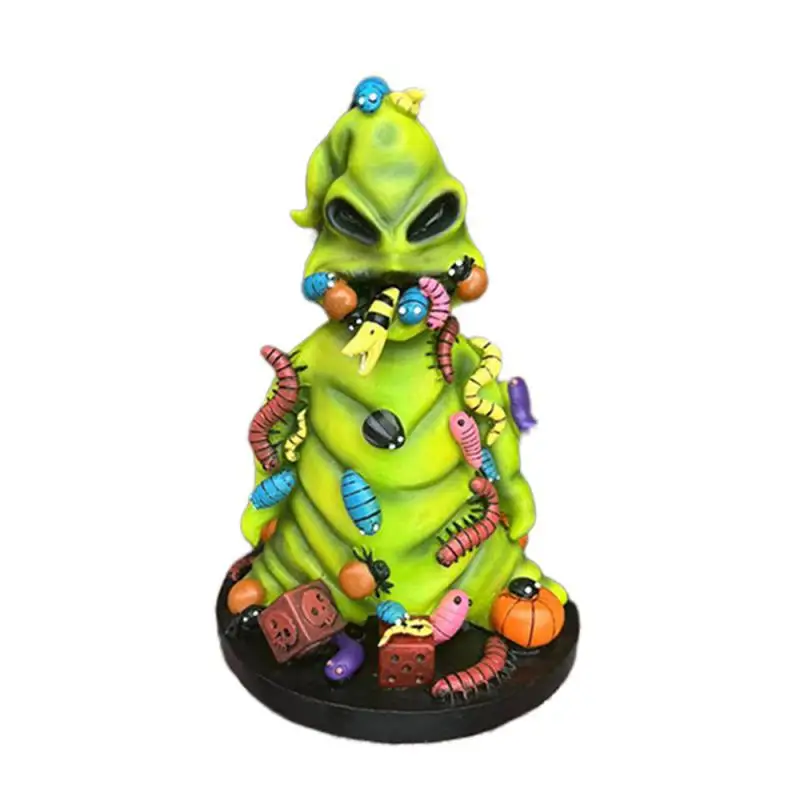 Simple Manual Panic Fear Practical Carrion Statue Household New Product Delicate Portable Halloween Durable Resin Ornaments
Simple Manual Panic Fear Practical Carrion Statue Household New Product Delicate Portable Halloween Durable Resin Ornaments