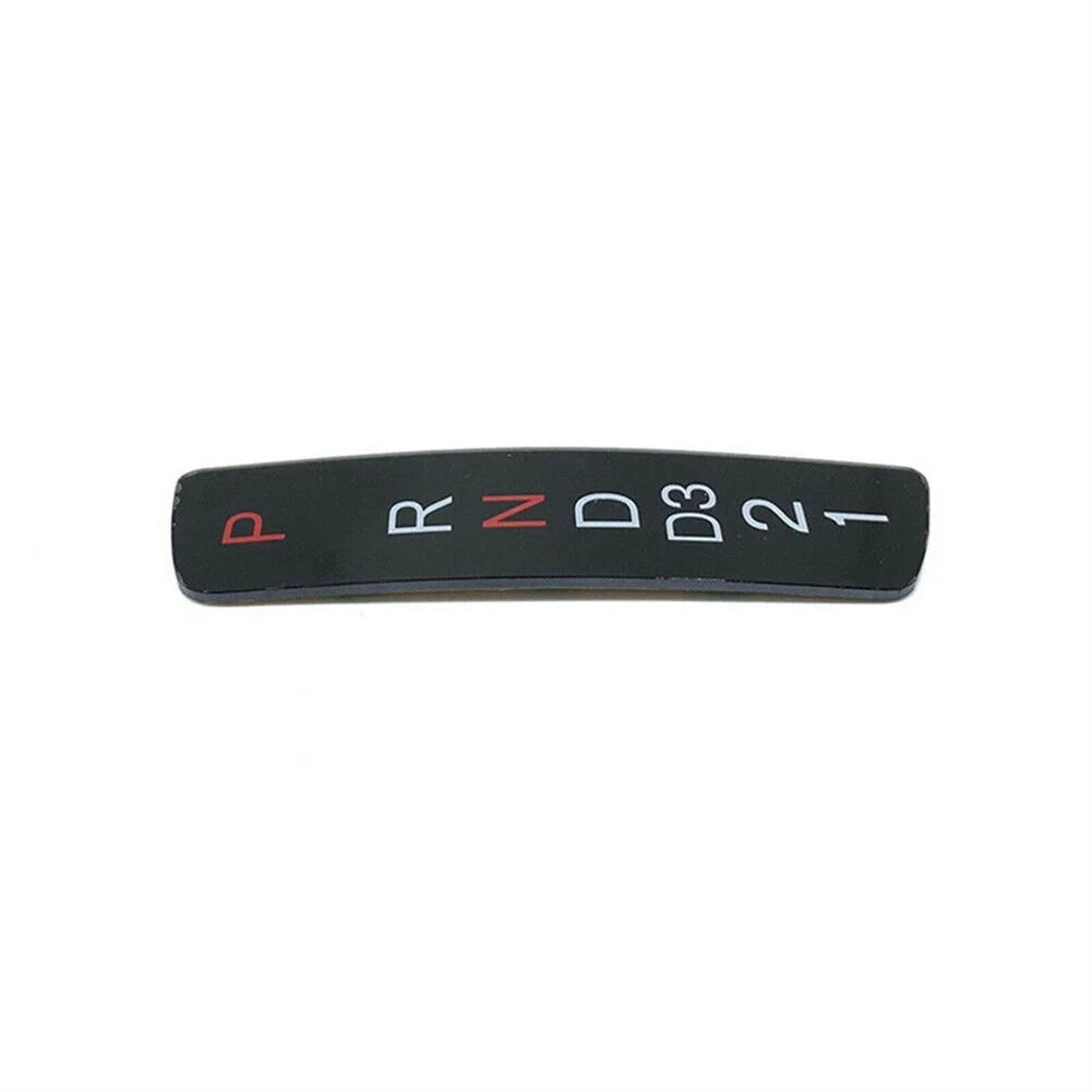 Gear Shift Stick Selector Display Position Panel For HondaAccord 2008-2013 Gear Display Panel Sticker Trim Interior Accessories
Gear Shift Stick Selector Display Position Panel For HondaAccord 2008-2013 Gear Display Panel Sticker Trim Interior Accessories