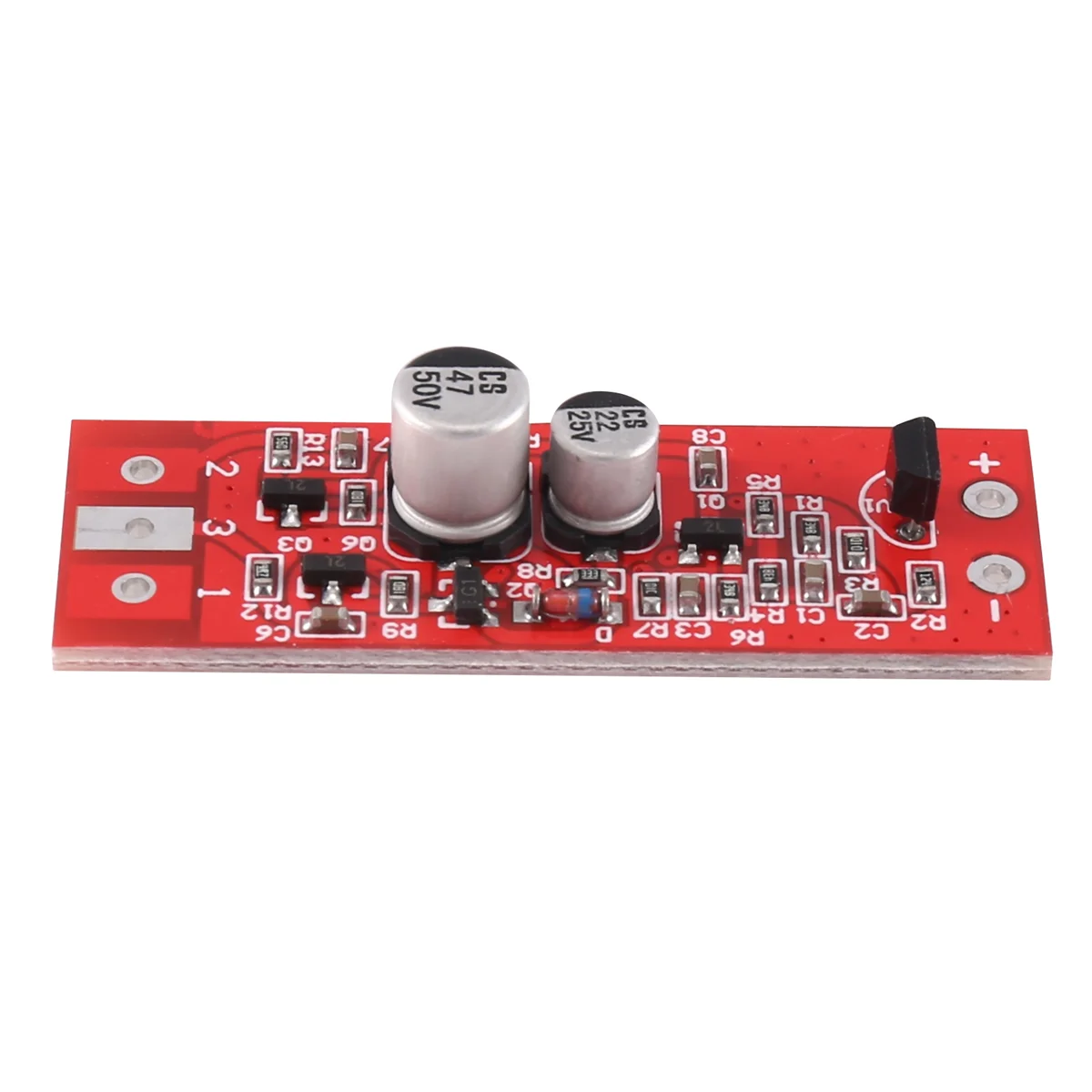 Large Diaphragm Baby Bottle Condenser Microphone Recording DIY Production Repair Modified Circuit Board Without Plug
Large Diaphragm Baby Bottle Condenser Microphone Recording DIY Production Repair Modified Circuit Board Without Plug