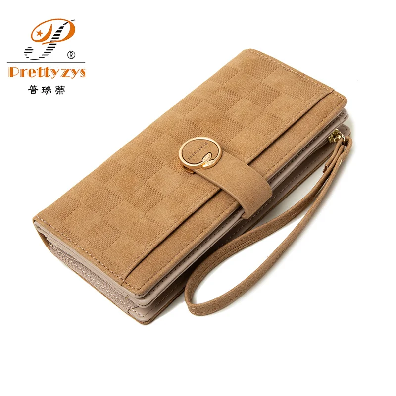 New Women Wallets Long Female pu Leather Purses Fashion High capacity Plaid Coin Pocket Card Holders Lady Carteira
New Women Wallets Long Female pu Leather Purses Fashion High capacity Plaid Coin Pocket Card Holders Lady Carteira