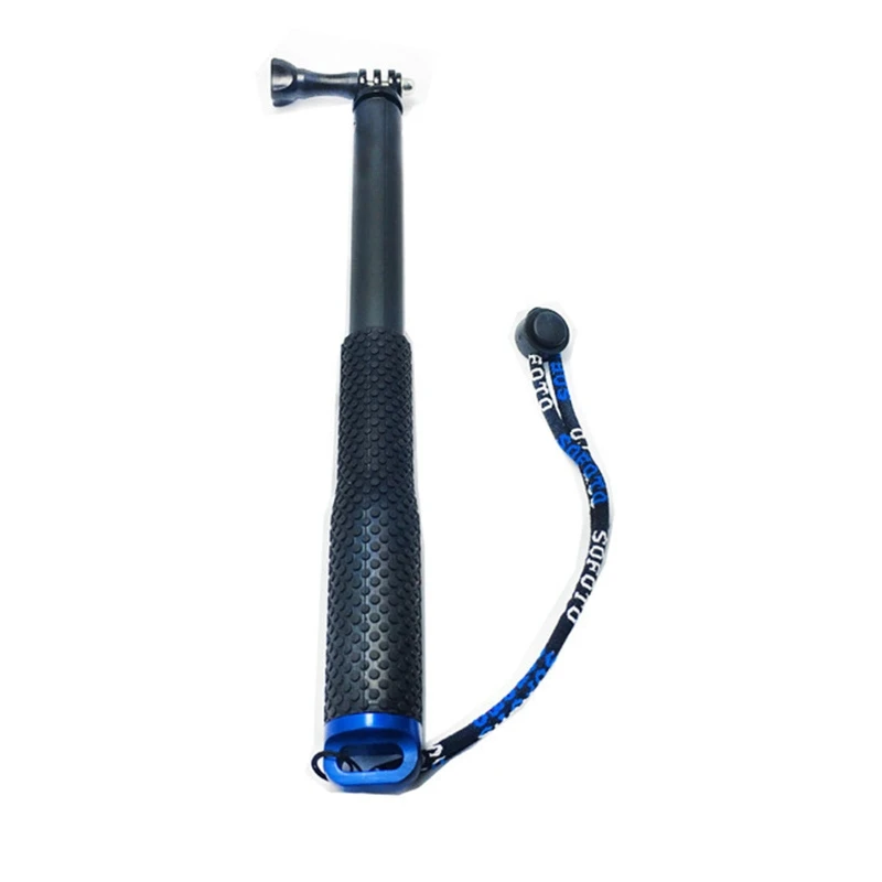 92.5cm Aluminum Alloy Extendable Handheld Selfie Stick Telescoping Pole for Go Pro Hero 10 9 8 7 6 5 4 3+Action Camera
92.5cm Aluminum Alloy Extendable Handheld Selfie Stick Telescoping Pole for Go Pro Hero 10 9 8 7 6 5 4 3+Action Camera