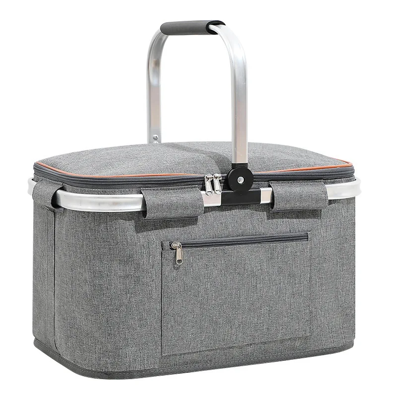 Upgrade Outdoor Camping Basket, Portable Picnic Basket, insulation bag Barbecue Beer Fruit Food Basket, Ice Bag, Travel Bag
Upgrade Outdoor Camping Basket, Portable Picnic Basket, insulation bag Barbecue Beer Fruit Food Basket, Ice Bag, Travel Bag