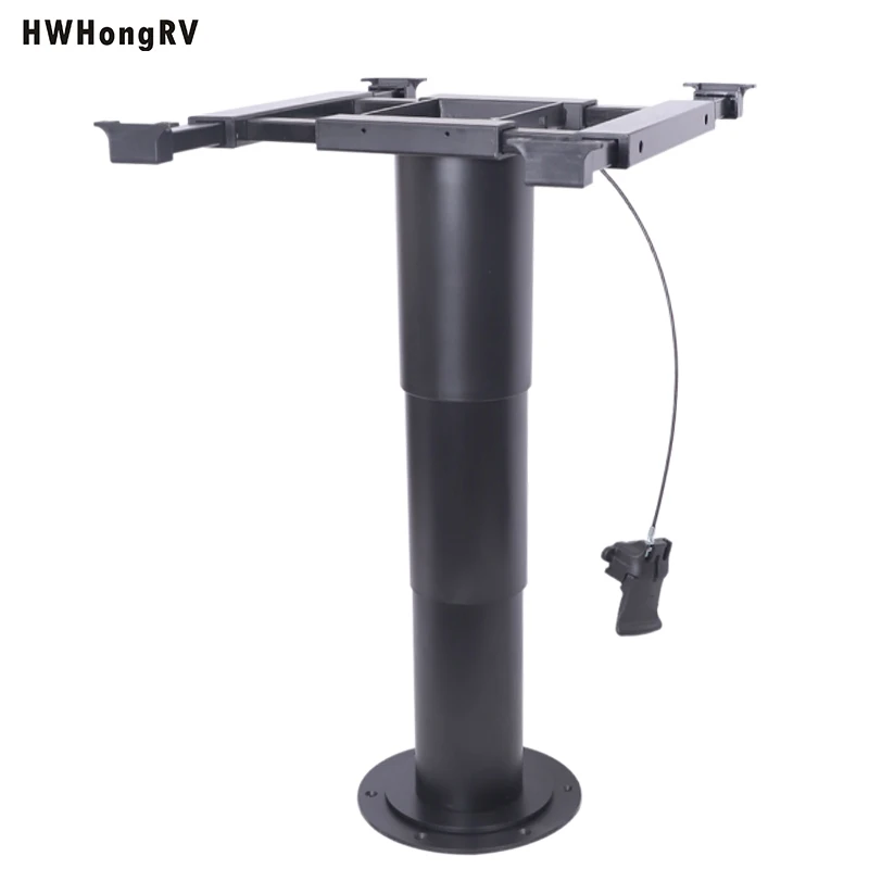 air drive RV campervan adjustable table leg with adjustable height with the swivel and sliding function
air drive RV campervan adjustable table leg with adjustable height with the swivel and sliding function