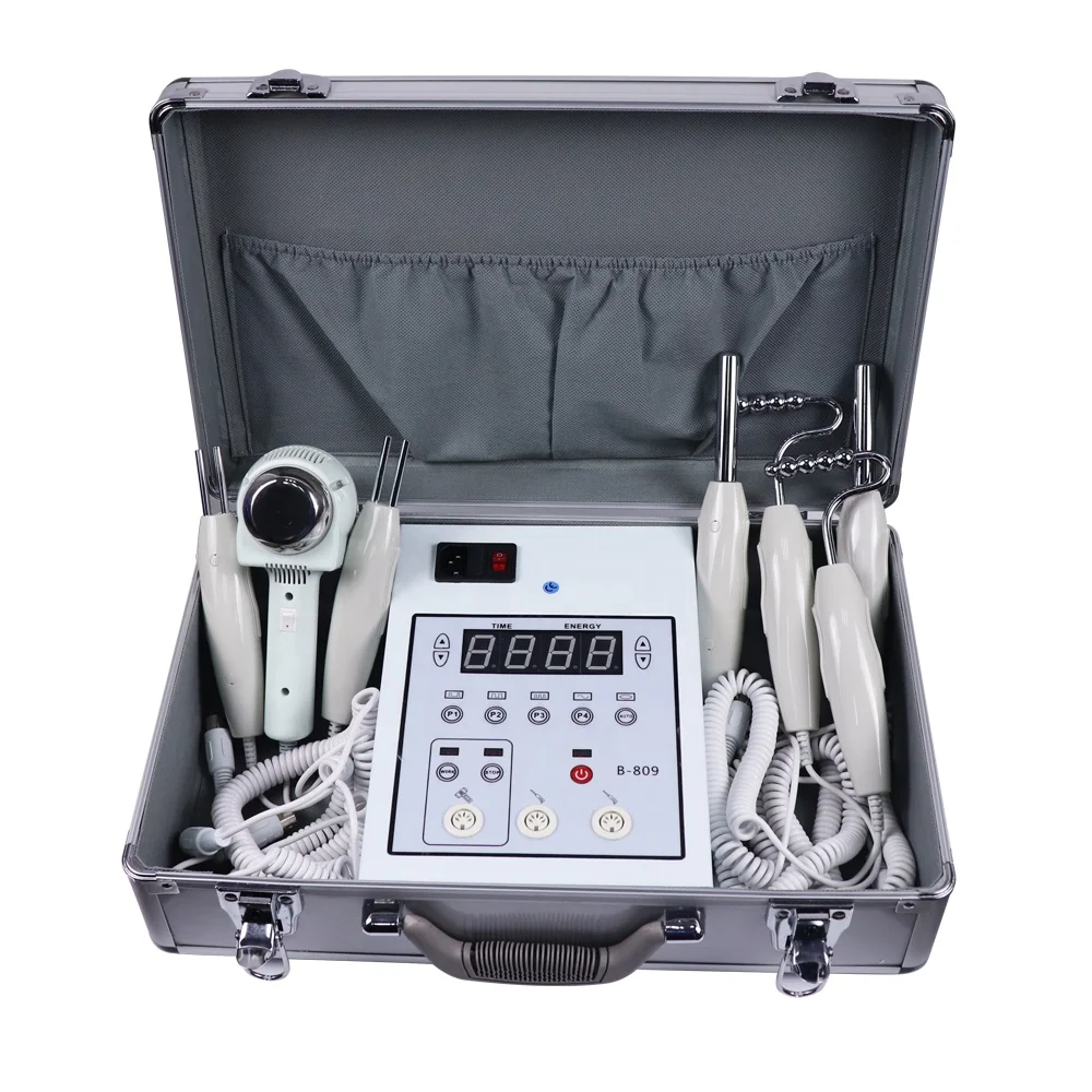 Magic Plus A1001 BIO Microcurrent Face Lifting Beauty Equipment With Hot Cold Hammer
Magic Plus A1001 BIO Microcurrent Face Lifting Beauty Equipment With Hot Cold Hammer