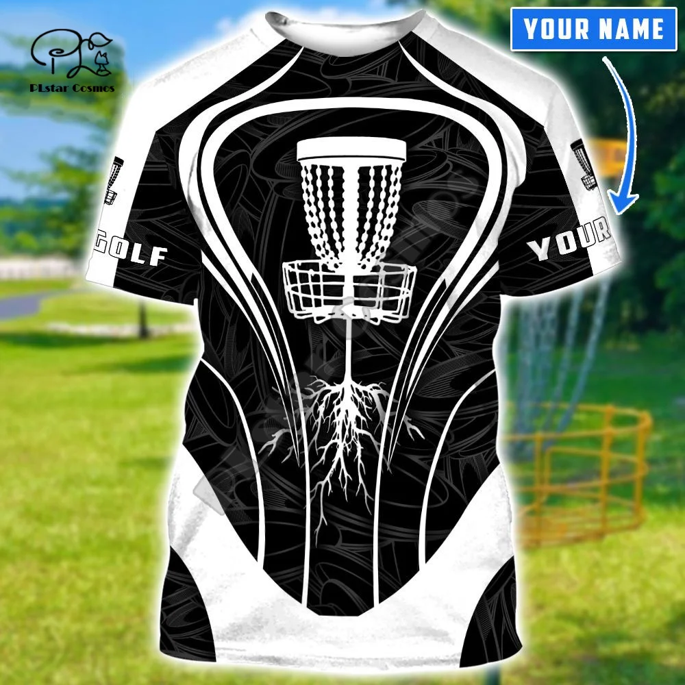 NewFashion Custom Name Disc Golf Sports Games 3DPrint Streetwear Unisex Summer Casual Funny Harajuku Short Sleeves T-Shirts X1
NewFashion Custom Name Disc Golf Sports Games 3DPrint Streetwear Unisex Summer Casual Funny Harajuku Short Sleeves T-Shirts X1