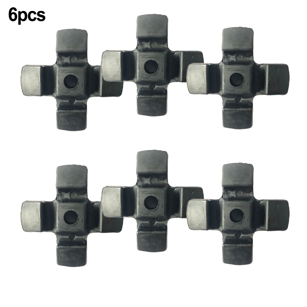 Kayak Square Buckle Deck Guide Rope Used For Fixing And Guiding The Rope Part Accessories 10g 45mm 6mm DIY Parts
Kayak Square Buckle Deck Guide Rope Used For Fixing And Guiding The Rope Part Accessories 10g 45mm 6mm DIY Parts