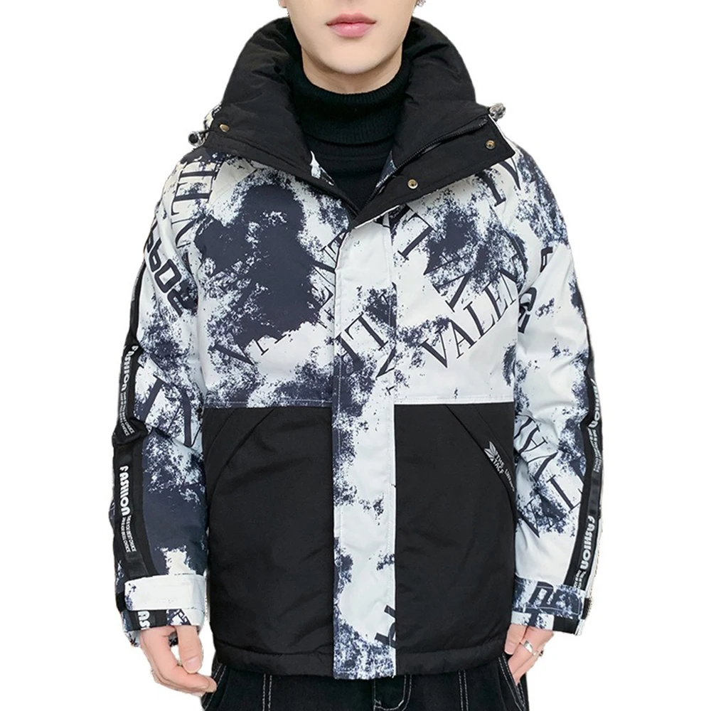 KOODAO Winter Down Coat Puffer Men Luxury High Quality Clothing Winter Outerwear Windbreaker
KOODAO Winter Down Coat Puffer Men Luxury High Quality Clothing Winter Outerwear Windbreaker
