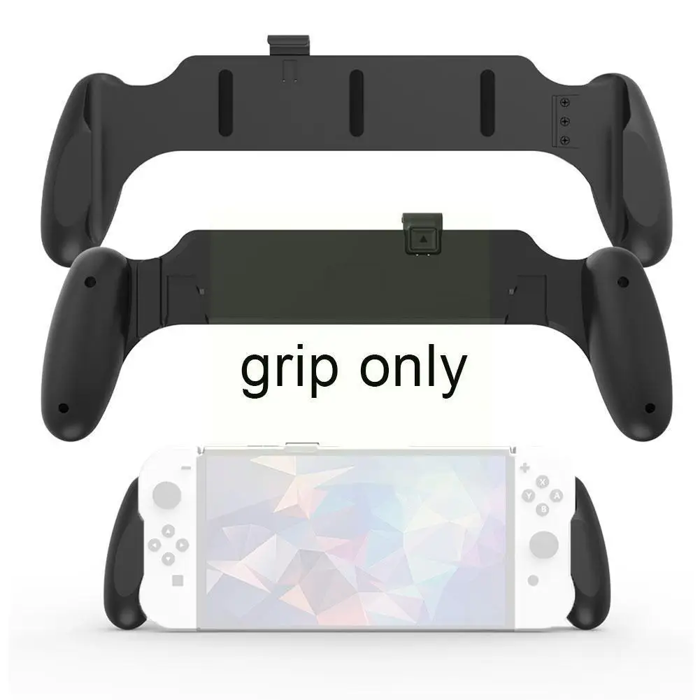 Hand Grip Stand For Switch Oled Model Comfortable I5b9
Hand Grip Stand For Switch Oled Model Comfortable I5b9