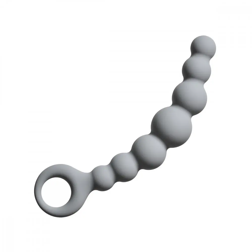 Анальный стимулятор Large Bubble Plug Lola Toys фиолетовый 511488lola - Lola Toys - Анальные ёлочки - Купить