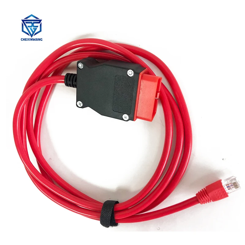 ENET OBD2 Ethernet Cable E-SYS ICOM BM3 Coding Esys BOOTMOD3 For BMW F Series Refresh Hidden Data OBD2 Scanner ECU Programmer
ENET OBD2 Ethernet Cable E-SYS ICOM BM3 Coding Esys BOOTMOD3 For BMW F Series Refresh Hidden Data OBD2 Scanner ECU Programmer