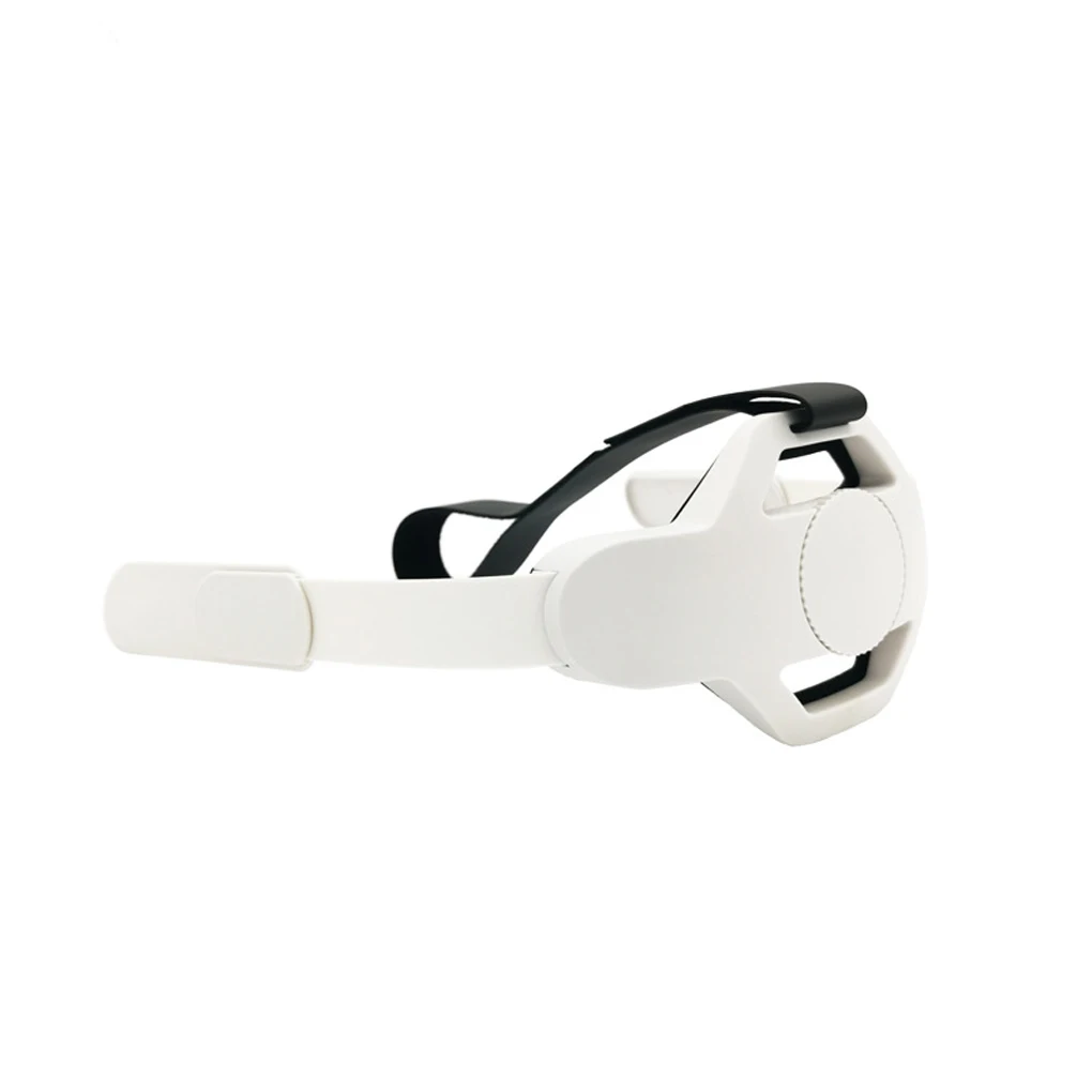 Virtual Reality Adjustable Comfortable Bracket with Pad Rotating Supporting Headband Removable Head Strap Supplies
Virtual Reality Adjustable Comfortable Bracket with Pad Rotating Supporting Headband Removable Head Strap Supplies