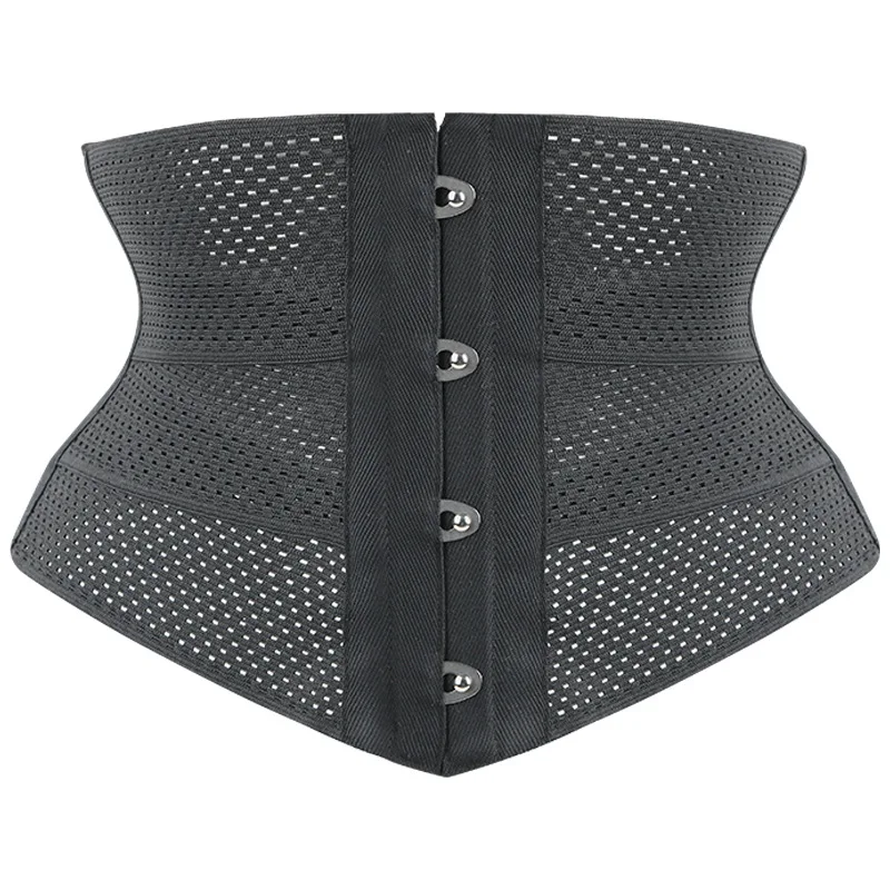 3-layer Elastic Plastic Waistband for Sports and Fitness Waistband with Fishbone Waist Trainer Abdominal Strap Women's Bodysuit
3-layer Elastic Plastic Waistband for Sports and Fitness Waistband with Fishbone Waist Trainer Abdominal Strap Women's Bodysuit