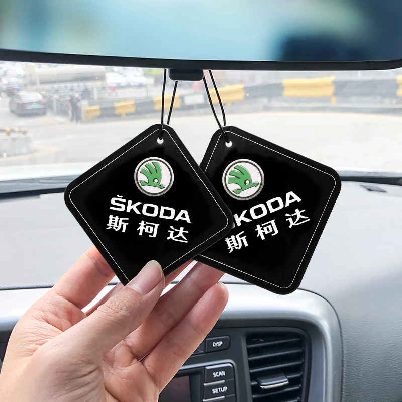 Car Perfume Pendants Air Freshener Auto Interior Rearview Mirror Pendant For Skoda Octavia Kodiaq Rapid Fabia Superb Accessories
Car Perfume Pendants Air Freshener Auto Interior Rearview Mirror Pendant For Skoda Octavia Kodiaq Rapid Fabia Superb Accessories