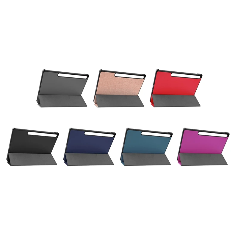 PU Leather Case For Samsung Tab S7FE 12.4 Inch T730/T736 2021 Tablet Anti-Drop Flip Case Tablet Stand
PU Leather Case For Samsung Tab S7FE 12.4 Inch T730/T736 2021 Tablet Anti-Drop Flip Case Tablet Stand