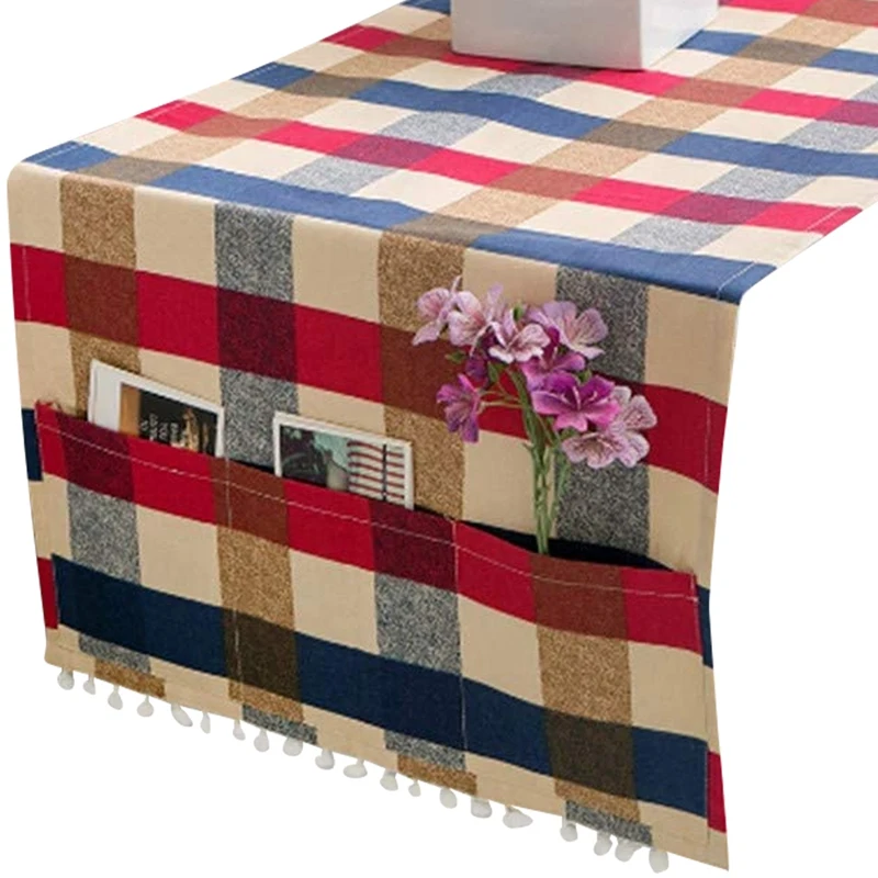 Washing Machine Cover, Dustproof Cotton, Refrigerator Cover Decoration Top Dust Cover, With Side Storage Bag
Washing Machine Cover, Dustproof Cotton, Refrigerator Cover Decoration Top Dust Cover, With Side Storage Bag