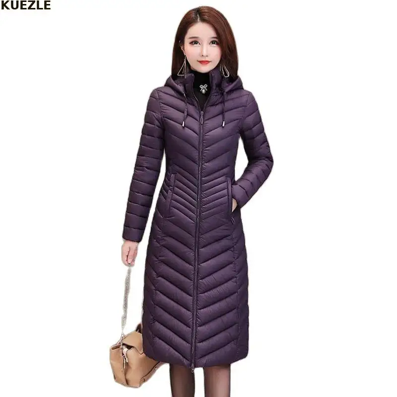 Parkas coat Winter jacket female Cotton Jackets 2022 Ladies Coat Jackets Slim Light Down Jacket Cotton Long Parker Jacket XL-4XL
Parkas coat Winter jacket female Cotton Jackets 2022 Ladies Coat Jackets Slim Light Down Jacket Cotton Long Parker Jacket XL-4XL
