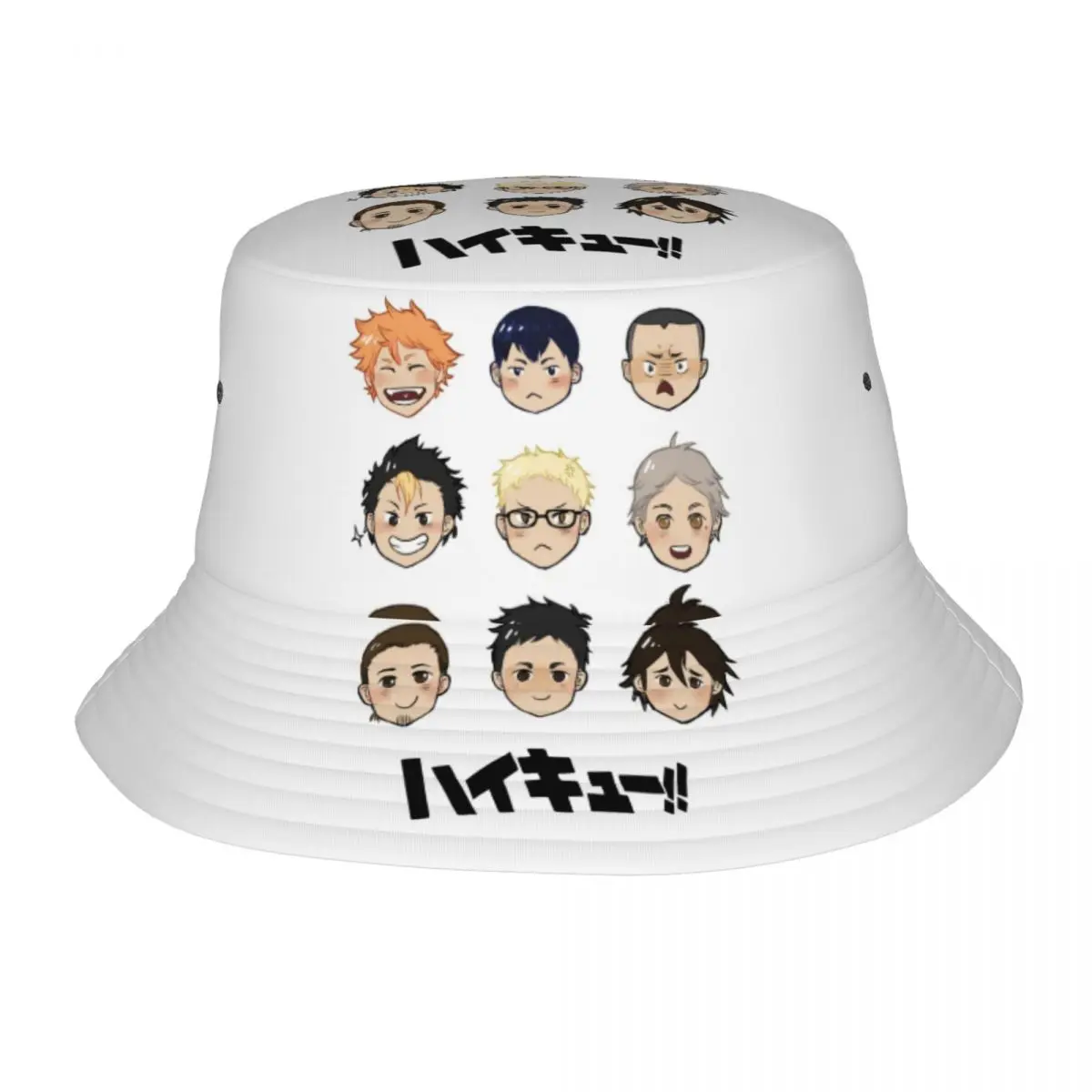 Панама Haikyuu Karasuno для мужчин и женщин, шапка Хината кагеяма, туски, СУГА, Пляжная солнцезащитная, уличная одежда, упакованная уличная рыболовн...
Панама Haikyuu Karasuno для мужчин и женщин, шапка Хината кагеяма, туски, СУГА, Пляжная солнцезащитная, уличная одежда, упакованная уличная рыболовн...