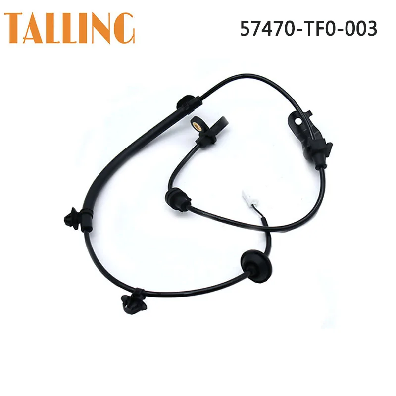 OEM 57470-TF0-003 57470TF0003 Rear Right ABS Sensor Wheel Speed for Honda City Fit Jazz Auto Parts
OEM 57470-TF0-003 57470TF0003 Rear Right ABS Sensor Wheel Speed for Honda City Fit Jazz Auto Parts