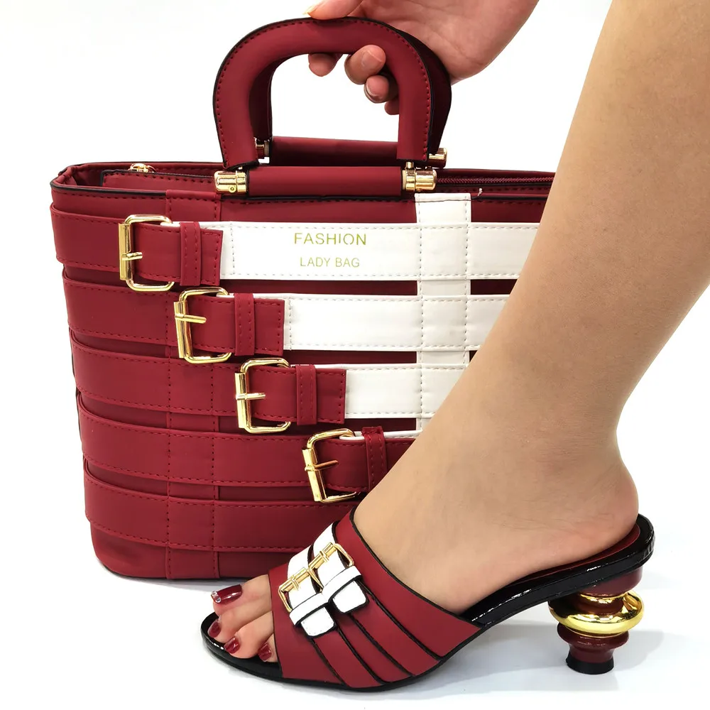 Doershow Italian Shoes And Bag Sets For Evening Party With Stones Italian Leather Handbags Match Bags!HOP1-25
Doershow Italian Shoes And Bag Sets For Evening Party With Stones Italian Leather Handbags Match Bags!HOP1-25