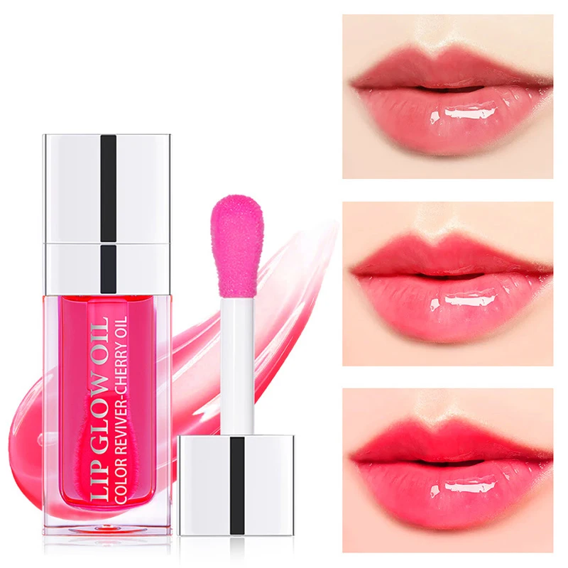 Shinny Lipstick Lip Oil Hydrating Plumping Lip Coat Sexy Makeup Lip Gloss Lip Glaze Bright Long-lasting Moisturizing Cosmetic
Shinny Lipstick Lip Oil Hydrating Plumping Lip Coat Sexy Makeup Lip Gloss Lip Glaze Bright Long-lasting Moisturizing Cosmetic