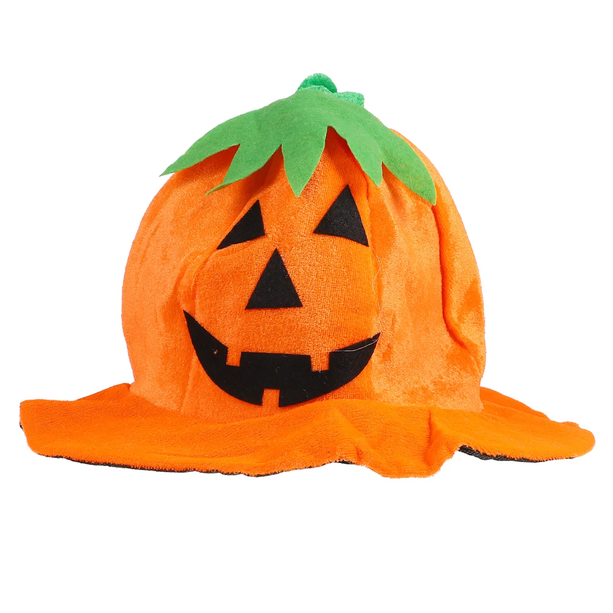 

Pumpkin Hatcap Show Prop Performance Wool Baby Beanie Christmas Thanksgiving Headband Sombrero Adult Party Hats Kids