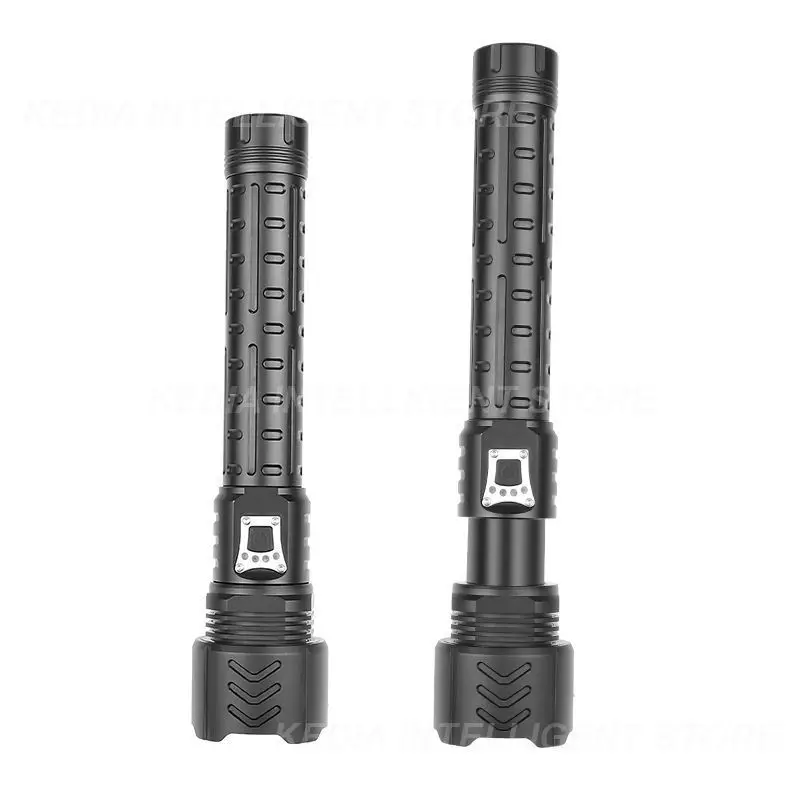 LED Outdoor Flashlight Telescopic Zoom XHP90 Torch Waterproof Alloy USB Charging Hand Lamp Inspection Camping Outdoor Light
LED Outdoor Flashlight Telescopic Zoom XHP90 Torch Waterproof Alloy USB Charging Hand Lamp Inspection Camping Outdoor Light