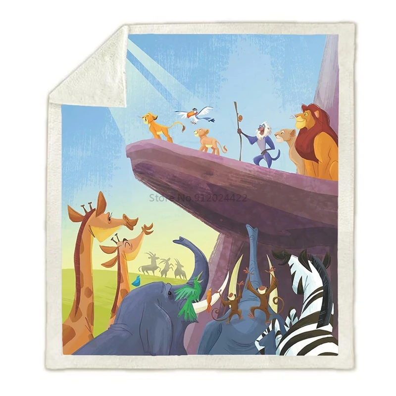 Фланелевое Одеяло «Король Лев» Disney, теплый мягкий плед для малышей, детский диван-кровать, Детское покрывало, шерпа, флис
Фланелевое Одеяло «Король Лев» Disney, теплый мягкий плед для малышей, детский диван-кровать, Детское покрывало, шерпа, флис