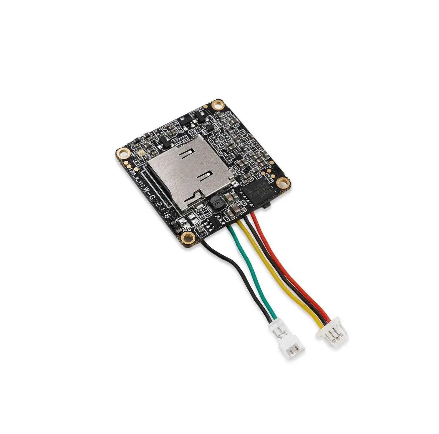 Записывающая камера Loris 4K записывающая плата подходит для серии Tinygo RC FPV Квадрокоптер Дрон запасные аксессуары Запчасти
Записывающая камера Loris 4K записывающая плата подходит для серии Tinygo RC FPV Квадрокоптер Дрон запасные аксессуары Запчасти