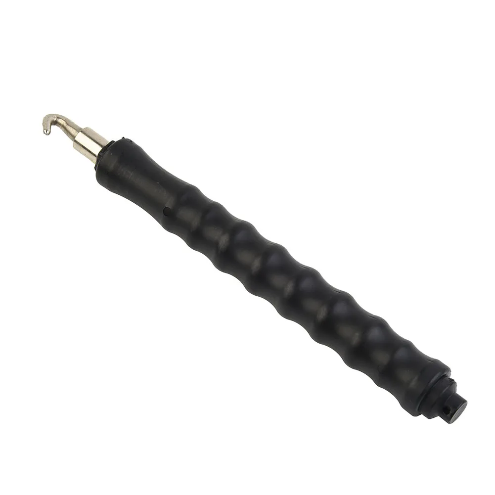 

Rebar Hook Tie Wire Twister Accessories Automatic Concrete Metal Black Carbon Steel Fence Tool For Tying Rebar